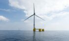 Scottish research to explore combined wind and wave energy platforms