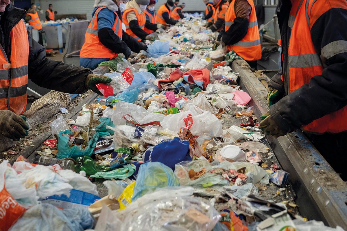 EPR schemes will harm recycling sector if not designed correctly, says industry group | Envirotec