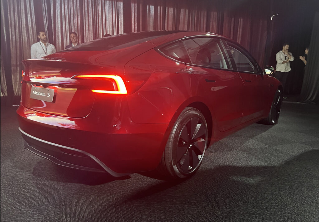 New Secret Details Of 2024 Tesla Model 3 Performance! Musk's Megafast