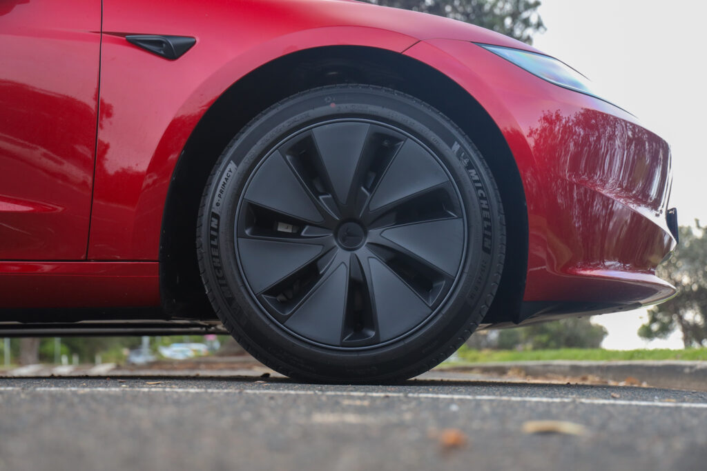 2024 Tesla Model 3 RearWheel Drive Review Is The Updated BYD Seal