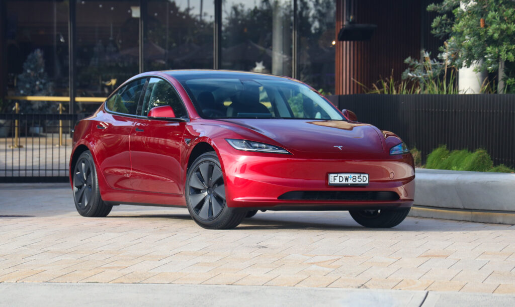 2024 Tesla Model 3 Rear-Wheel Drive Review: Is The Updated BYD Seal ...