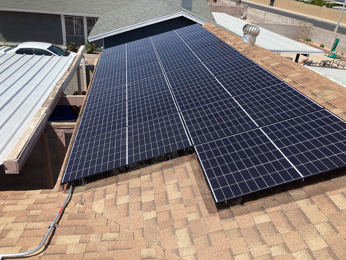 Las Vegas Solar Installers: Harnessing Solar Power