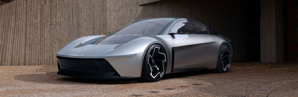 Chrysler Halcyon Concept offers a forward-looking vision of the brand's all-electric future