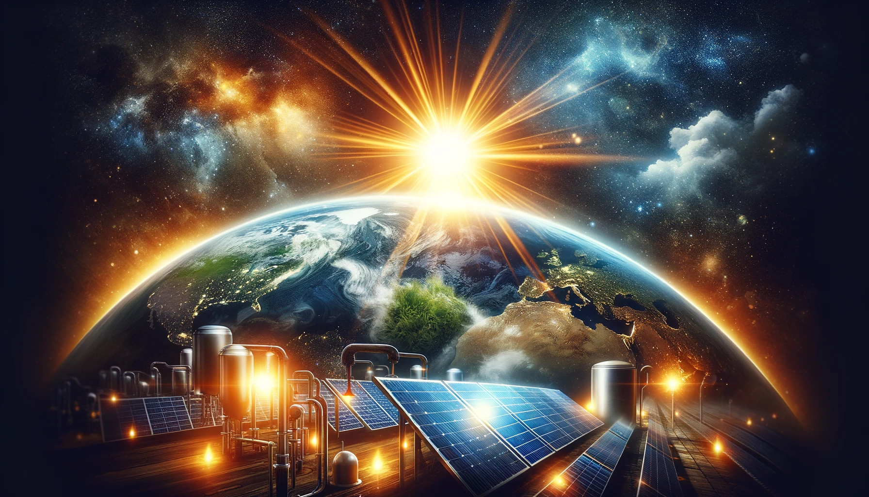Harnessing the Sun's Power: Exploring Solar Energy Solutions and Their Benefits - Solar Group Ltd
