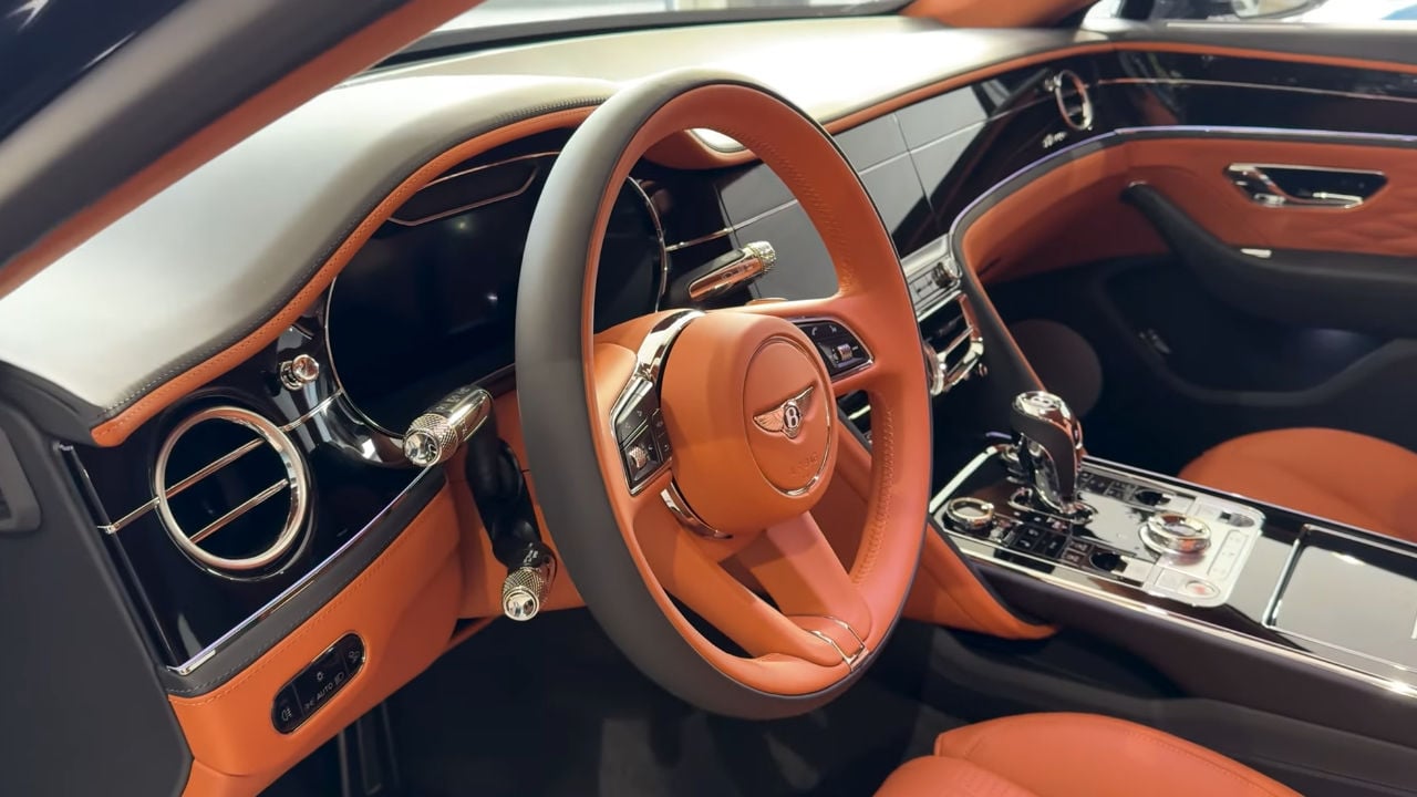 15 Cars With the Most Luxurious Interiors - Tesla Tale
