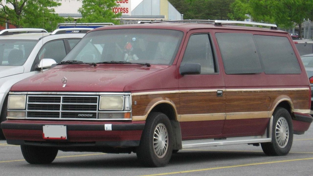Dodge Caravan