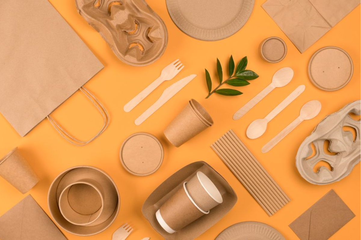 Biodegradable, Compostable and Plant-Based Packaging, Oh My! by Marissa Heffernan