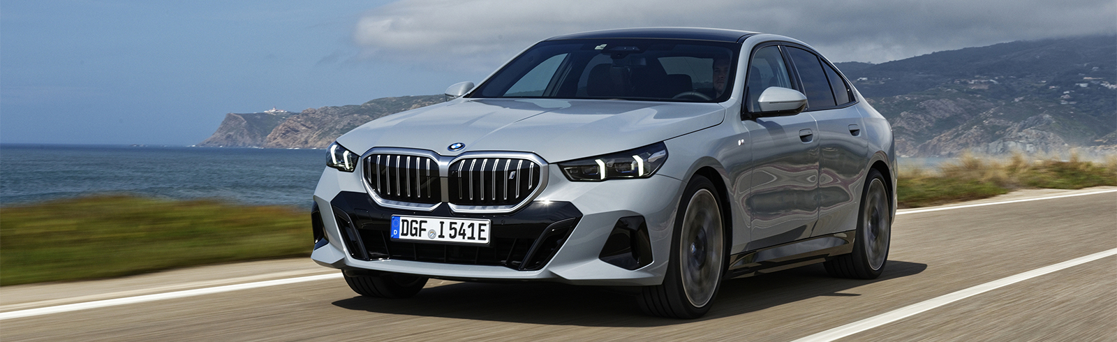 BMW Group continues on BEV growth path in Q2 2024