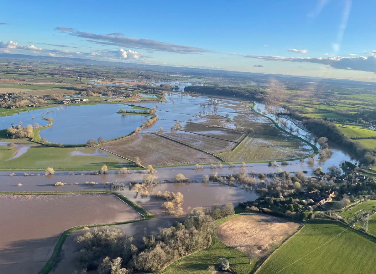 Calls for flooding fund as farmers speak of fears for 2024 harvest after one of the wettest winters in decades | Envirotec