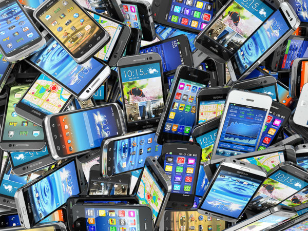 Cell Phone Recycling: What to Do With Old Technology - ERI