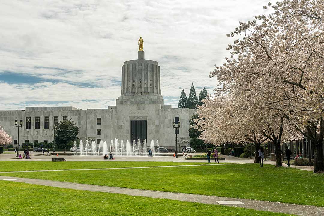 Circular Action Alliance submits EPR plan in Oregon