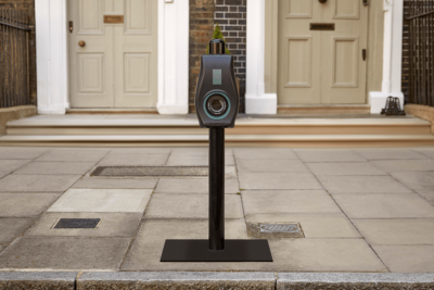 Connected Kerb introduces smart charging system