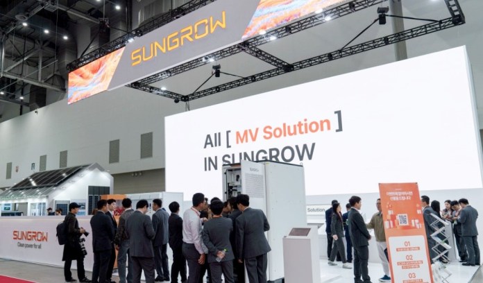 Green Energy Expo 2024: Sungrow Unveils its Innovative Solar-Plus-Storage Solutions to Facilitate South Korea's Energy Transition