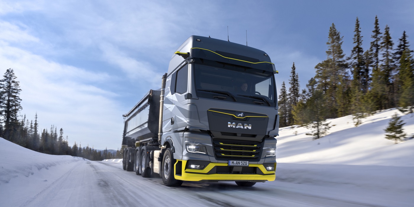 MAN to build 200 hydrogen trucks — to prove that hydrogen doesn't work?