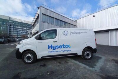 Paris-based H2 joint venture HysetCo raises €200 million