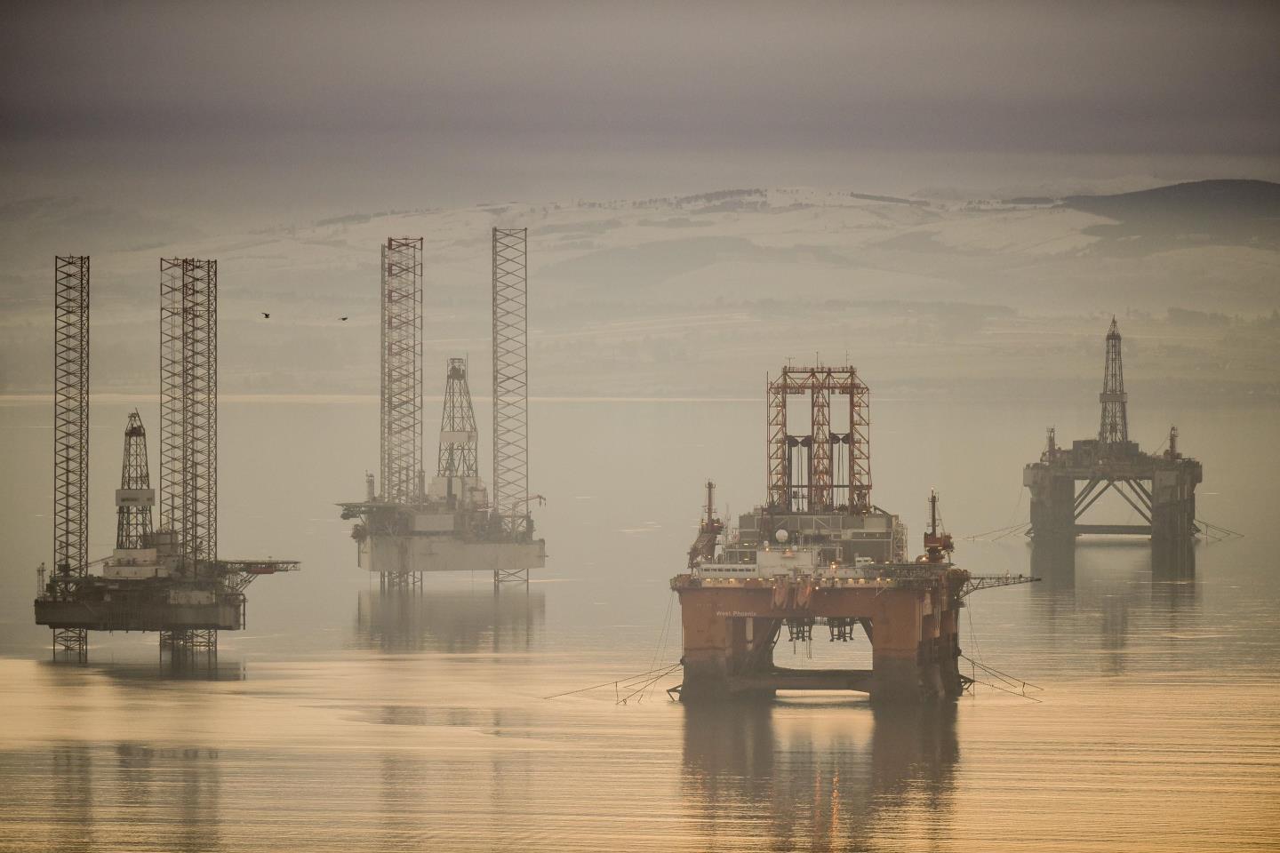 Port of Cromarty Firth gets 750th rig visit from Well-Safe Defender