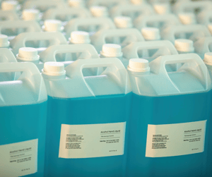 Property Managers: Why Hand Sanitizer Disposal Is Your Next Big Legal Headache