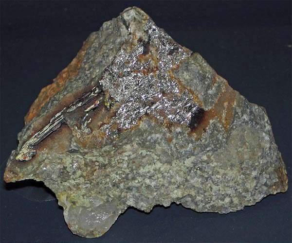 Research suggests new lithium source in pyrite