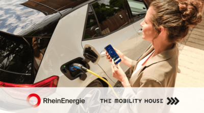 RheinEnergie becomes a strategic investor in The Mobility House