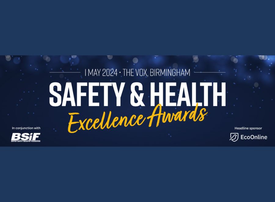Safety and Health Excellence awards 2024 - Fresh Start Waste