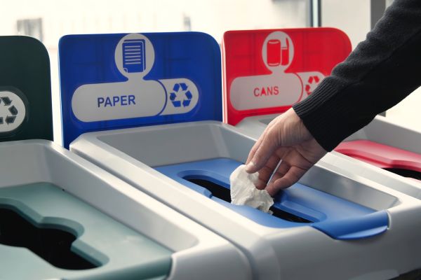 Sustainable Guides: reducing waste in the workplace