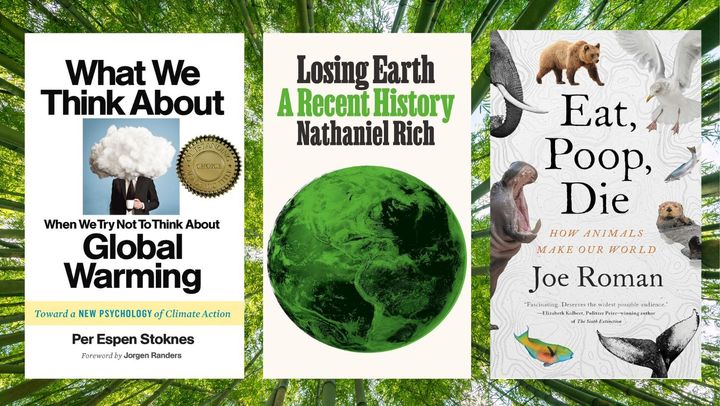 The 10 Books That Scientists Say Can Make A Difference In The Climate Crisis