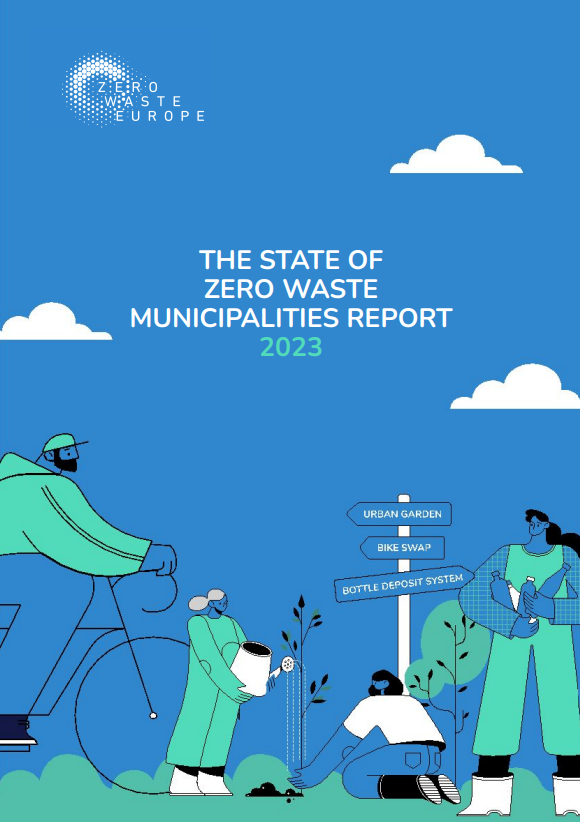 The State of Zero Waste Municipalities Report - 4th edition