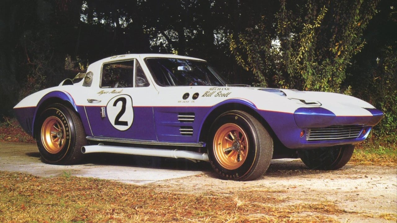 1968 Chevrolet Corvette Grand Sport