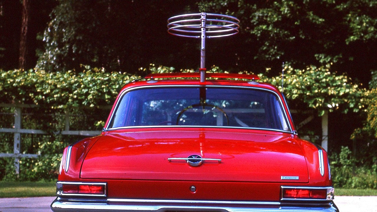 Car Phone Antennas
