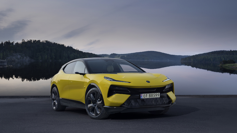 $50,000 price hack! Now the 2024 Lotus Eletre electric hyper-SUV only costs $190,000... - EV Central