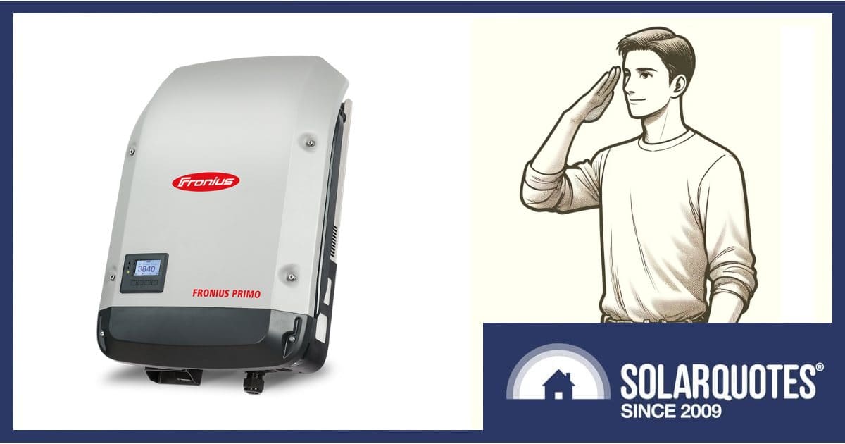 A Final Salute To The Fronius SnapINverter?