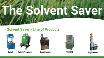 Maratek Product Line - The Solvent Saver