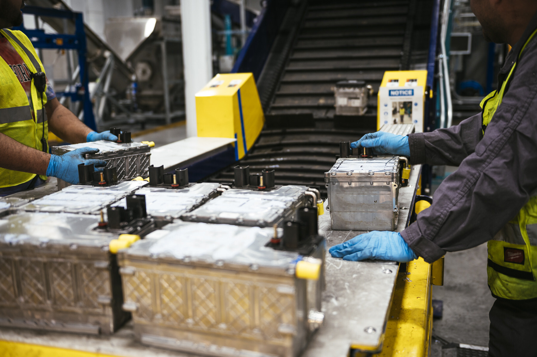 ABTC Exceeds Design Capacity at Lithium-Ion Battery Recycling Facility
