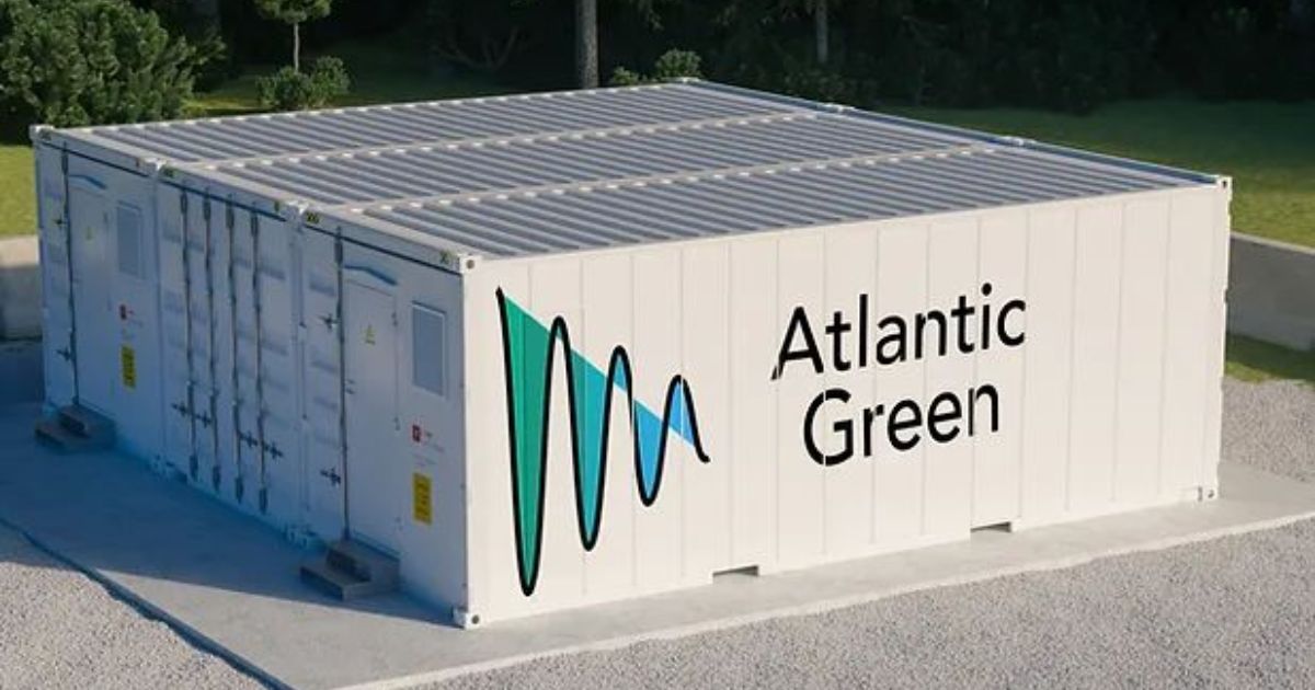 Atlantic Green's Role in the UK’s Energy Transformation - Environment+Energy Leader