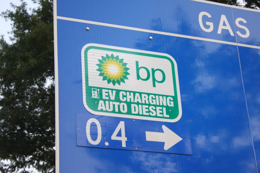 BP seeks stranded Tesla Supercharger sites in $1B EV charging buildout