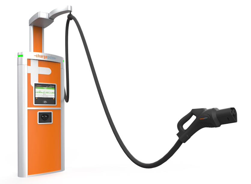 ChargePoint announces support for Megawatt Charging System - Charged EVs