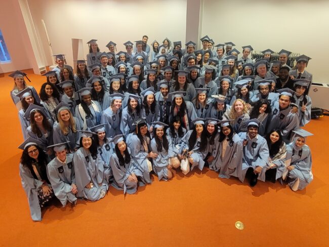 Congratulations to the 2024 Graduates of the Columbia Climate School