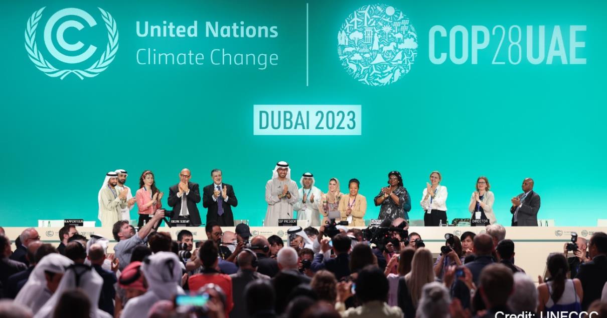 COP28 Presidency Assigns IRENA to Monitor UAE's Renewable Energy and Energy Efficiency Goals Progress