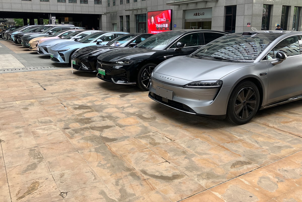 Electric cars: Five lessons from the Motor Show in China - electrive.com
