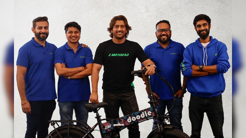 EMotorad, endorsed by Dhoni, Unveils Plans for World’s Largest Electric Cycle Gigafactory
