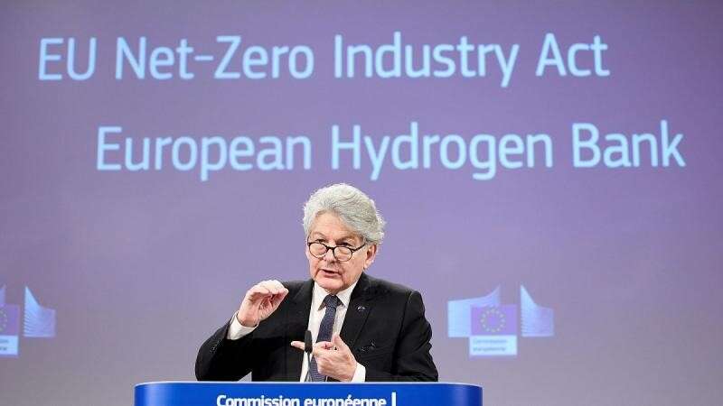 EU Policy. Net Zero Industry Act sign-off heralds carbon capture deployment
