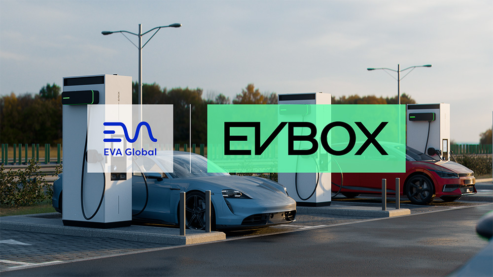 EVBox partners with EVA Global and introduces remote diagnostics - Charged EVs