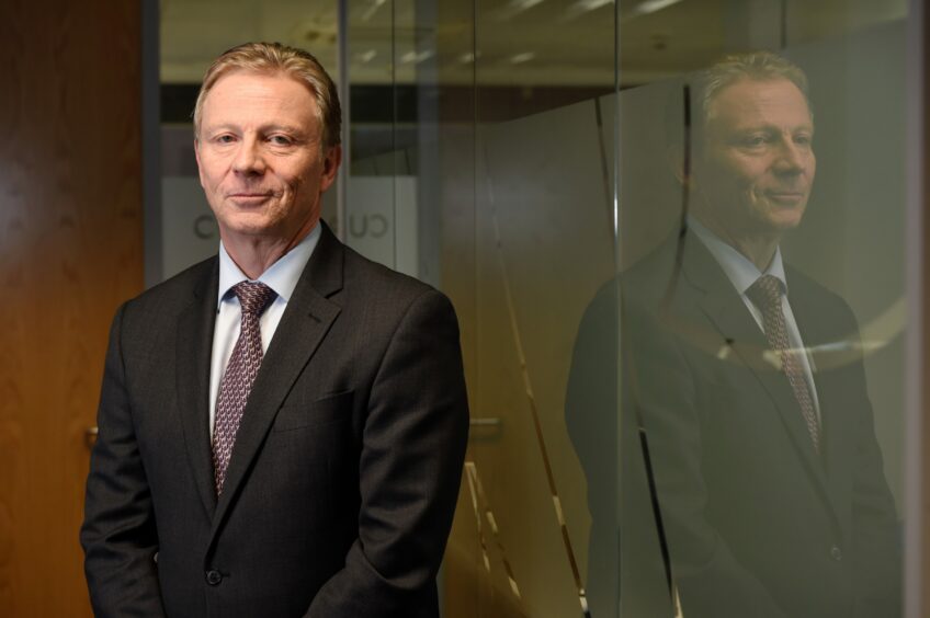 Ex-Spirit Energy boss named new CEO of Serica Energy
