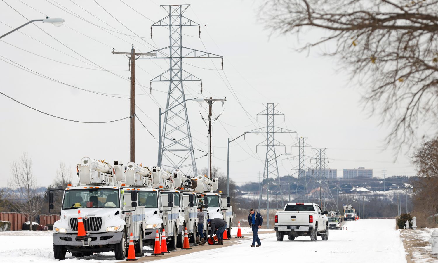 FERC and NERC Review of Winter Storm Gas Failures Lacks Transparency and Key Details