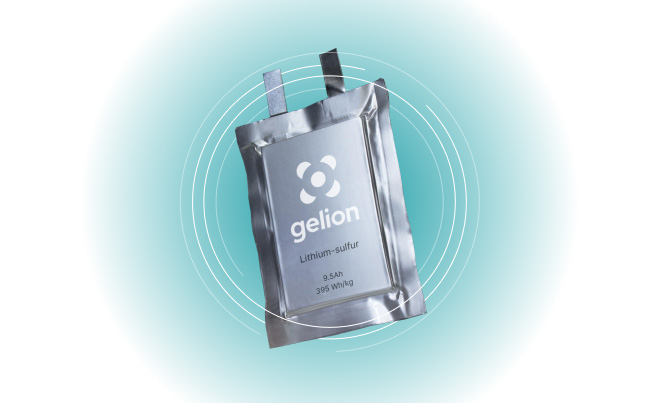 Gelion develops high-energy-density lithium-sulfur cell - Charged EVs