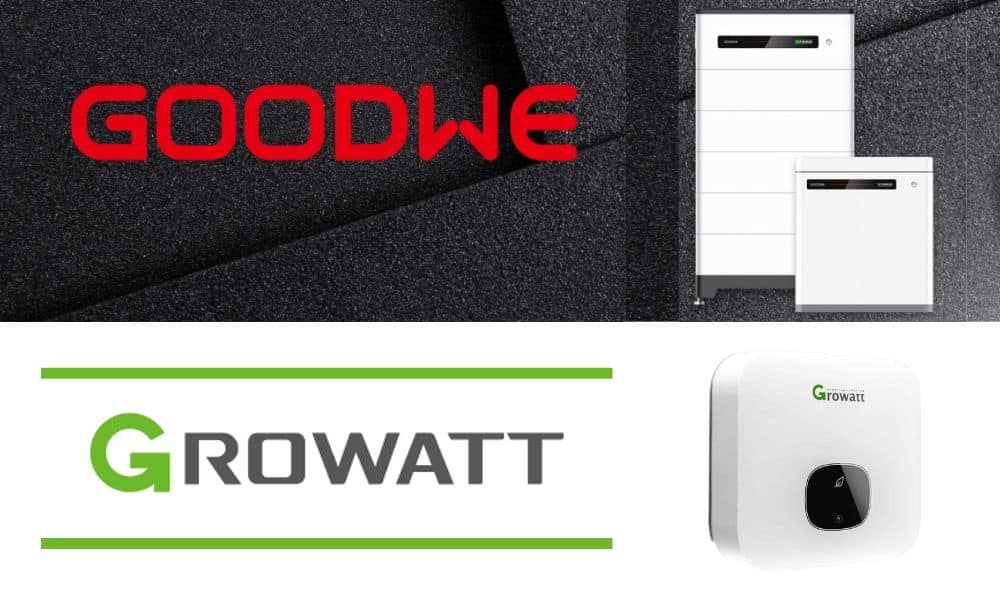 GoodWe vs Growatt Battery: Choosing the Right Solar Battery Storage Solution