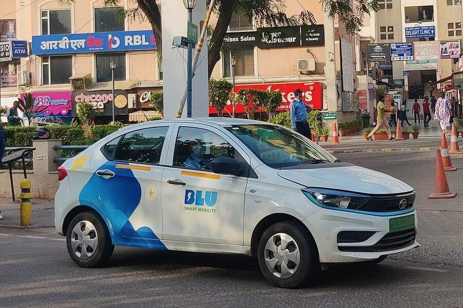India: BluSmart wants to triple its fleet and expand oversees - electrive.com