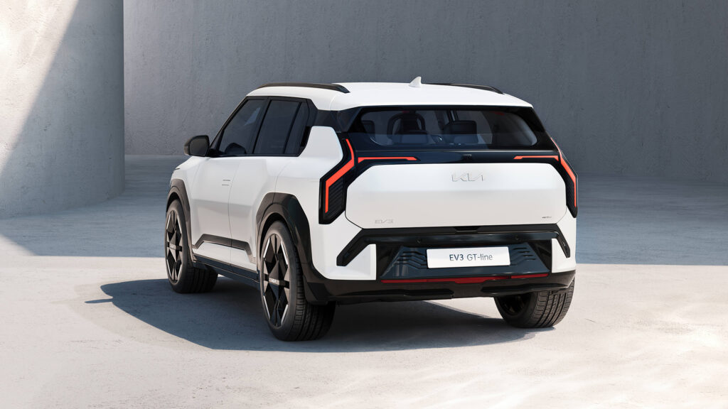 Is this Kia's Tesla and BYD beater at last? New Kia EV3 electric SUV to cost from $50,000 and deliver 600km in range in Australia - EV Central