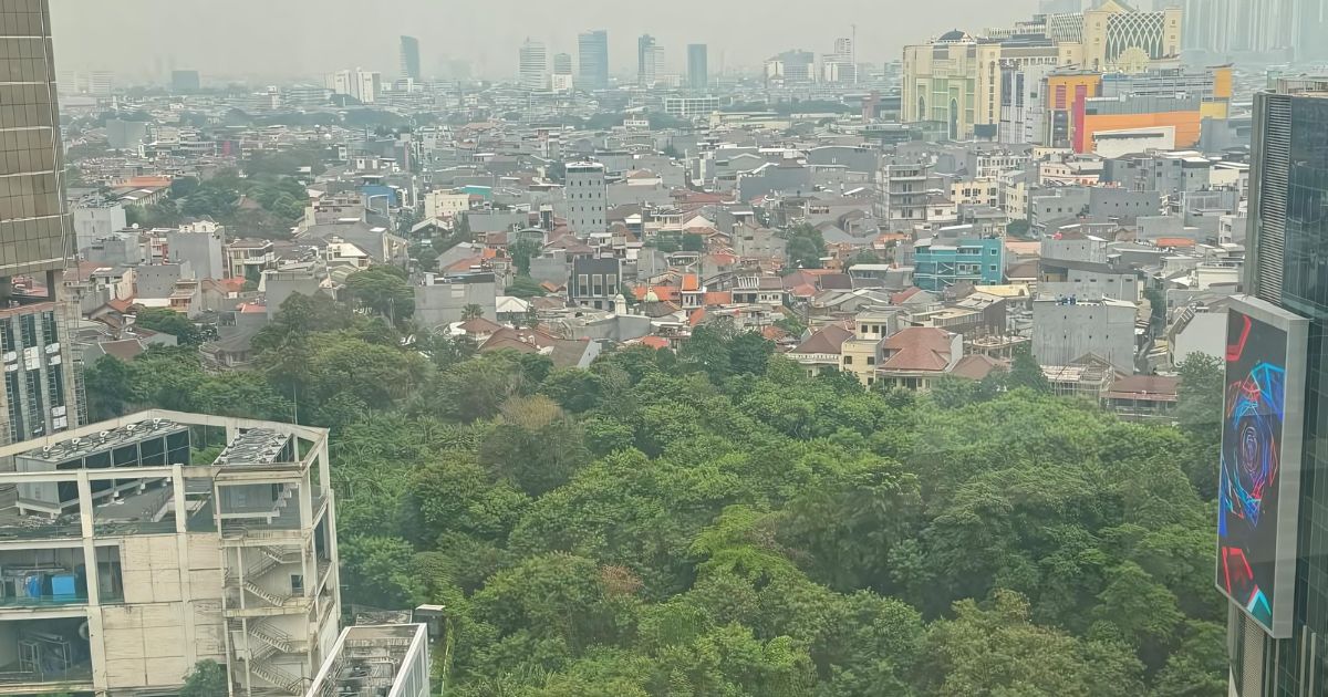 Jakarta’s Sinking Reality: Nusantara to Take the Capital Helm in August