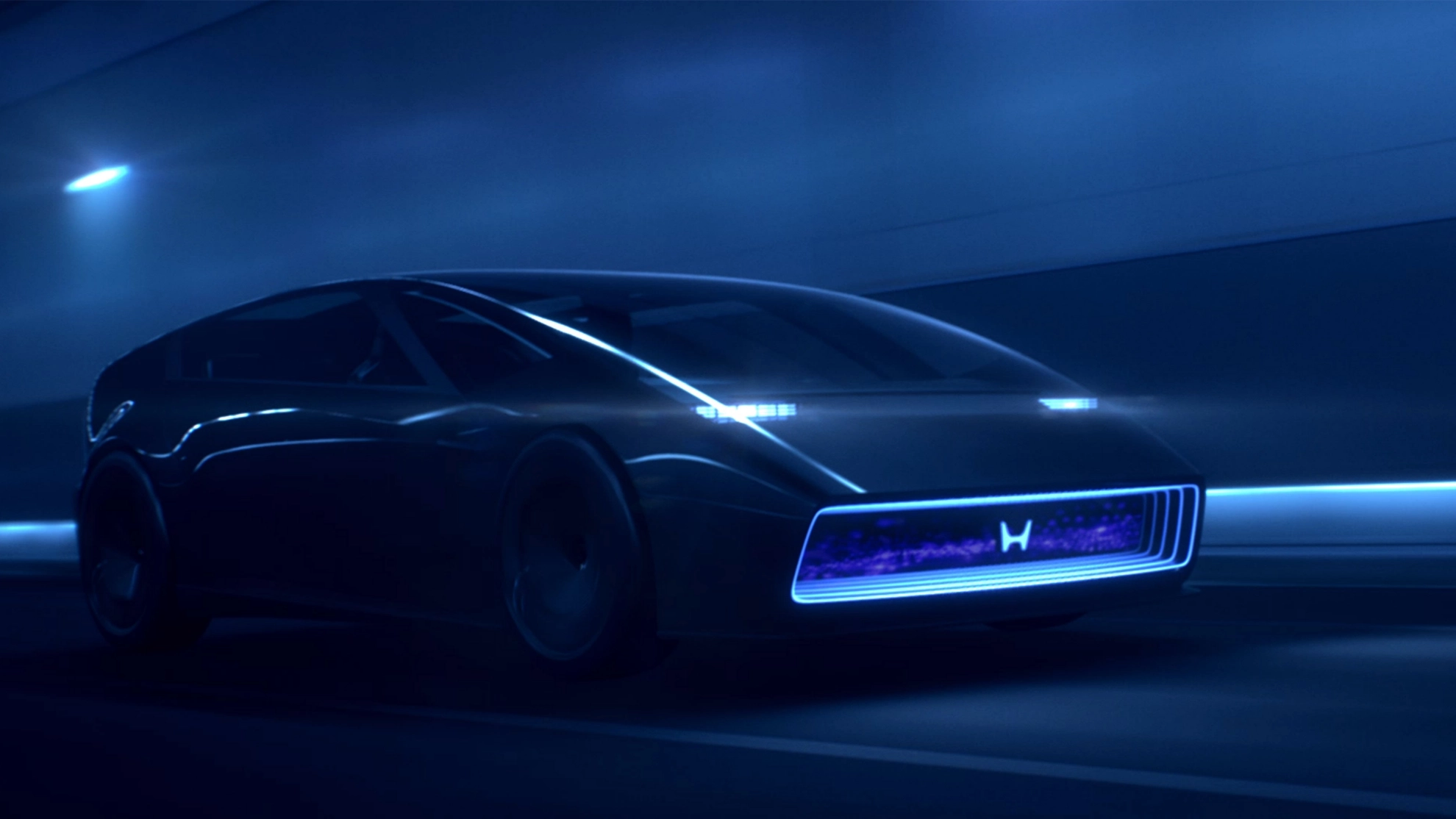 Light speed: Honda next-gen 0 Series electric cars preview F1 tech that will give it the edge over its cheaper Chinese rivals - EV Central